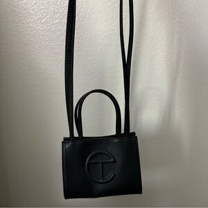 Telfar - Black Small Shopping Bag